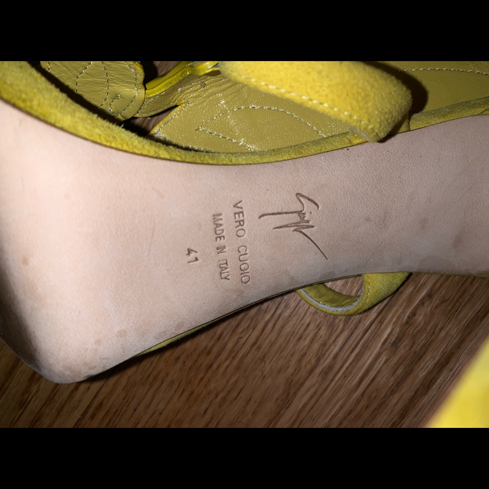 Giuseppe zanotti cruel summer - Picture 5 of 7